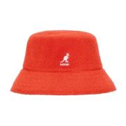 Hats Kangol , Orange , Heren