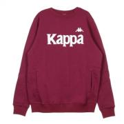 Sweatshirt Kappa , Red , Heren