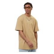 T-Shirts Karl Kani , Beige , Heren