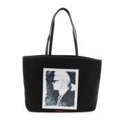Bags Karl Lagerfeld , Black , Dames