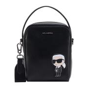 Shoulder Bags Karl Lagerfeld , Black , Dames