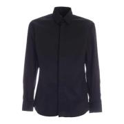 Shirts Karl Lagerfeld , Black , Heren