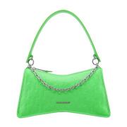 Shoulder Bags Karl Lagerfeld , Green , Dames