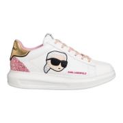Kapri Sneakers Karl Lagerfeld , White , Dames