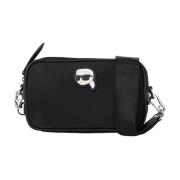 Cross Body Bags Karl Lagerfeld , Black , Dames