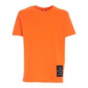 T-Shirts Karl Lagerfeld , Orange , Heren
