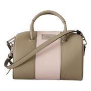 Sage Green Polyurethaan Schouder- en Handtas Karl Lagerfeld , Green , ...