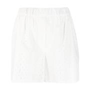 Zomerse Bermuda/Short Shorts Kenzo , White , Dames