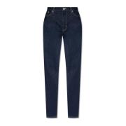 Straight leg jeans Kenzo , Blue , Dames