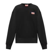 Sweatshirts Hoodies Kenzo , Black , Heren