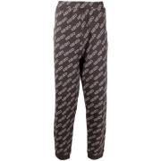 Monogram Joggingbroek Kenzo , Black , Heren