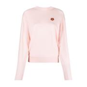 Moderne Dames Truien Kenzo , Pink , Dames