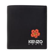 Wallets Cardholders Kenzo , Black , Heren