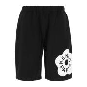 Casual shorts Kenzo , Black , Heren