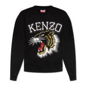 Katoenen sweatshirt Kenzo , Multicolor , Dames
