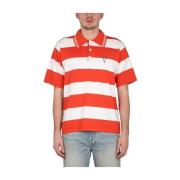 Polo Shirt Kenzo , Red , Heren