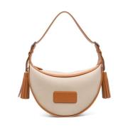 Medium 18 Hobo Tas Kenzo , Beige , Dames