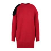 Knitwear Krizia , Red , Dames