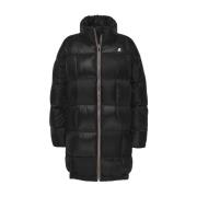 Tiphanie Heavy Thermo Igloo Donsjas K-Way , Black , Dames