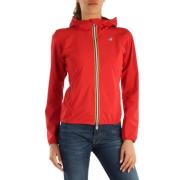 Lichtgewicht Jas K-Way , Red , Dames