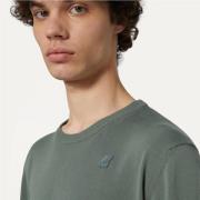 Klassieke Sweatshirts K-Way , Green , Heren