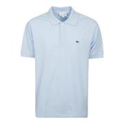 Stijlvolle Polo Shirt Lacoste , Blue , Heren