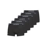 Moderne Comfort Boxer 6-Pack Lacoste , Black , Heren