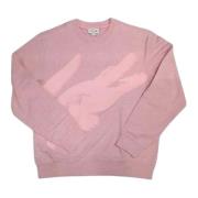 Trainingsshirt Lacoste , Pink , Dames