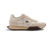 L-Spin Deluxe 3.0 Sneakers Lacoste , White , Heren