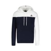 Hoodies le coq sportif , Blue , Heren