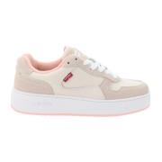 Sneakers Levi's , Beige , Dames