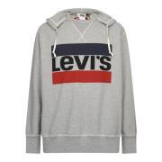 Capuchon Levi's , Gray , Heren