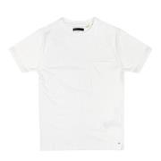 T-shirt Levi's , White , Heren