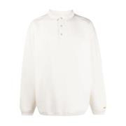 Polo Shirt Levi's , White , Heren