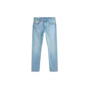 Slim Taper Tabor Pleazy Jeans Levi's , Blue , Heren