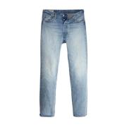 Lichte Jeans Levi's , Blue , Heren