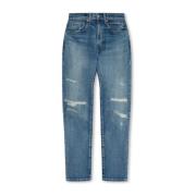 ‘Made Crafted®’ collectie jeans Levi's , Blue , Dames