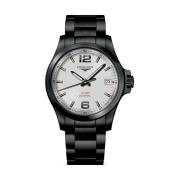 Watches Longines , Gray , Heren