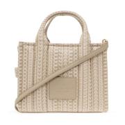 The Tote Small Bag Marc Jacobs , Beige , Dames