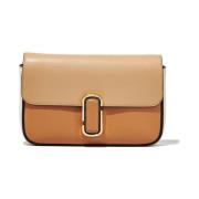 Schoudertassen Marc Jacobs , Beige , Dames