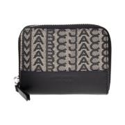 Gepersonaliseerde portemonnee Marc Jacobs , Black , Dames