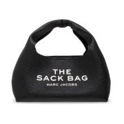 Zwarte Mini Snack Handtas van korrelleer Marc Jacobs , Black , Dames