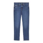 Slim Tapered Linus Jeans Marc O'Polo , Blue , Heren