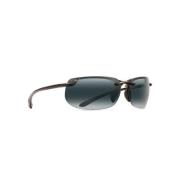 zonnebrillen banyans 412-02 Maui Jim , Black , Heren