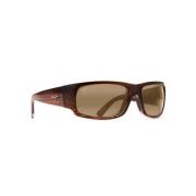 Zonnebril Maui Jim , Brown , Dames