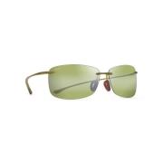 Sunglasses Maui Jim , Green , Dames