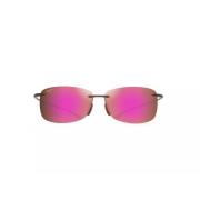 Sunglasses Maui Jim , Purple , Unisex