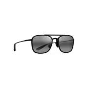 Keokea 447-02 Zonnebril Maui Jim , Black , Unisex