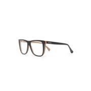 Bruin/Havana Opch Montuur Max Mara , Brown , Dames