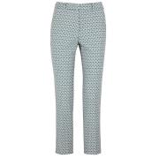 Papaia Weekend Broek Max Mara , Blue , Dames